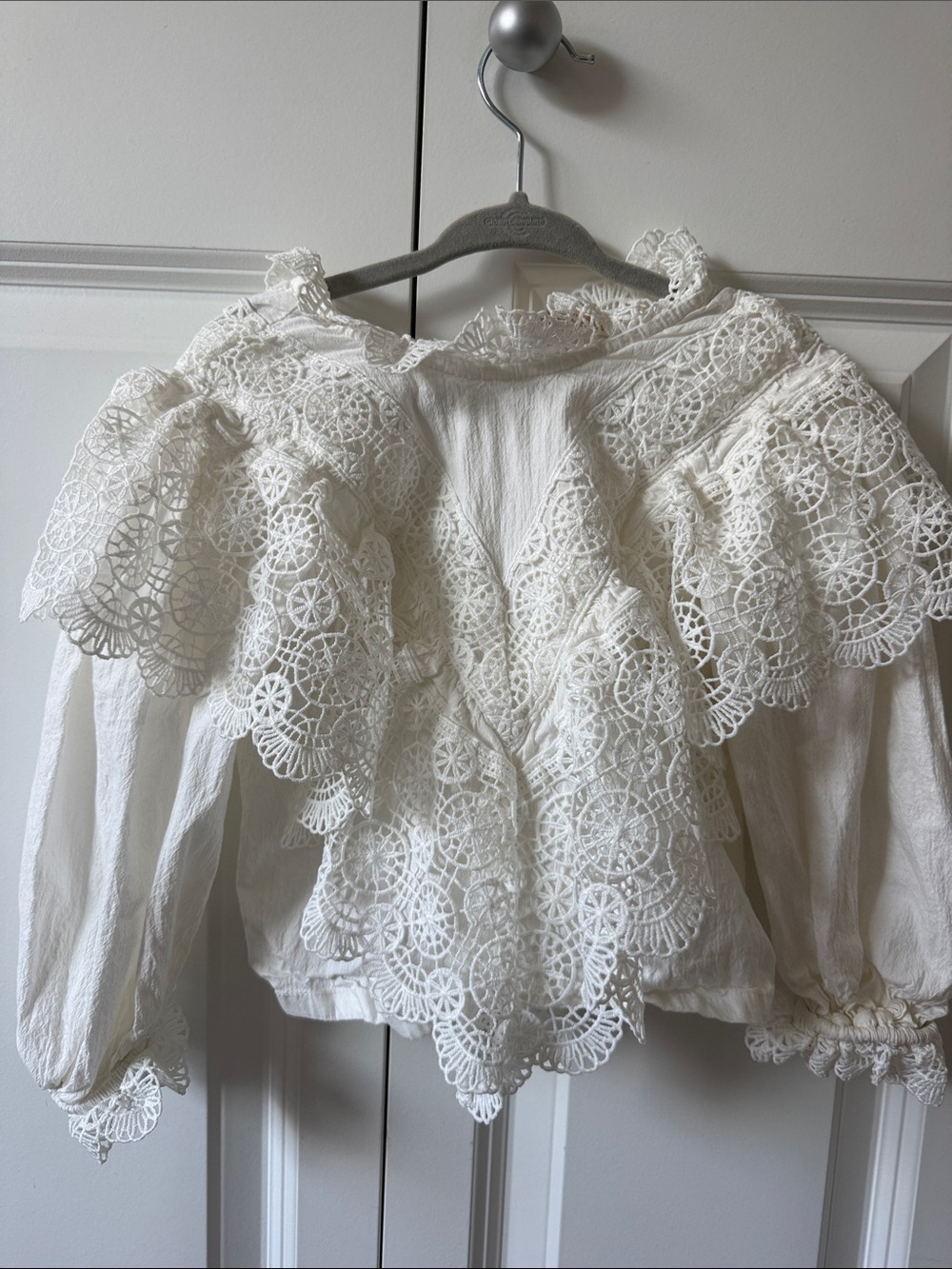 Petit Amalie Girl top